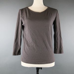 Weekend by Max Mara Grey Longsleeve Size M